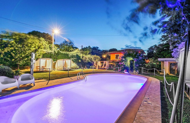 Casa Fra Gli Ulivi with Pool - Levante, Ameglia, Italy