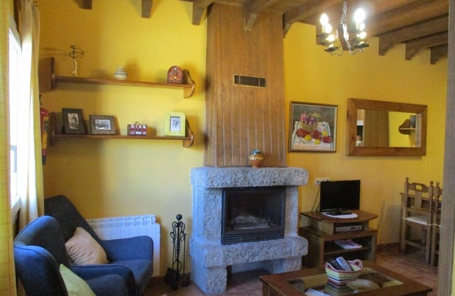 Casa Fuente Tía Canora for 4 people