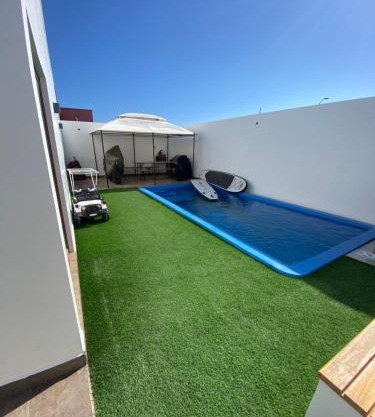Casa full equipada