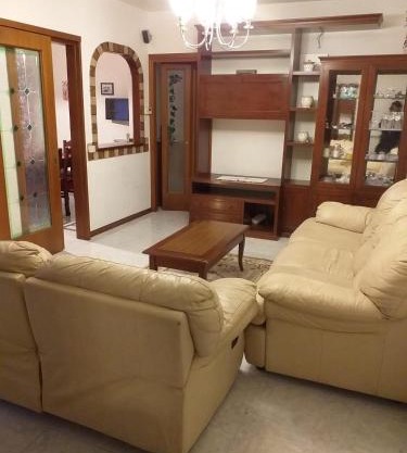 Casa Gabbiano near Venice by train