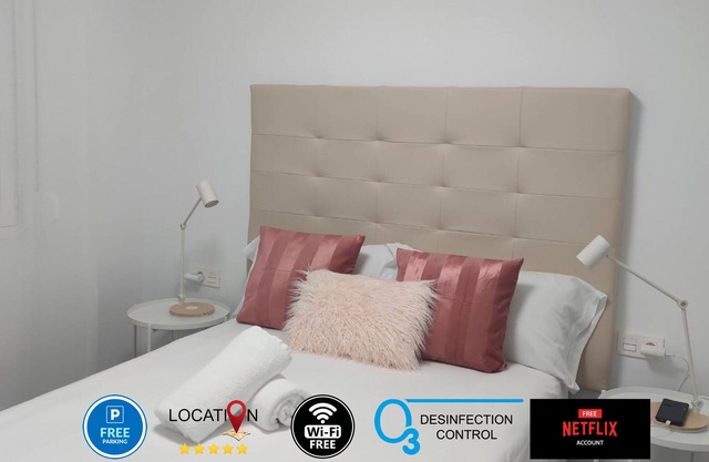 CASA GASCONA BY DELABRA APARTMENTS, FREE PARKING