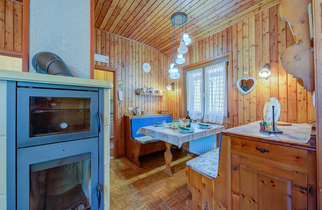 Casa Gioiosa, Ledro, Italy