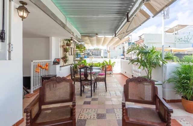 Casa Giraldilla