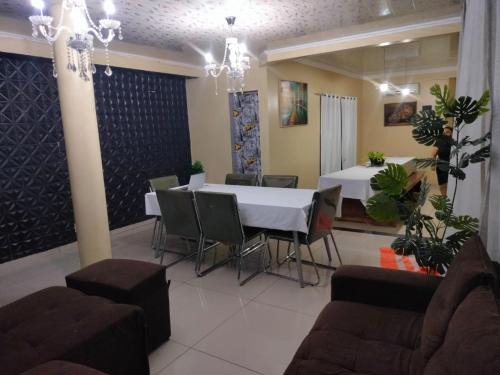 Casa Grande Belém melhor lugar para a COP 30