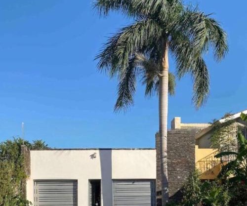 Casa Grande con Jacuzzi cerca de ctra MochisTopo