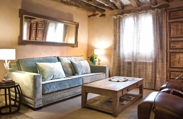 Casa Grande y Alta, beautiful houses in combination for up to 30 people.