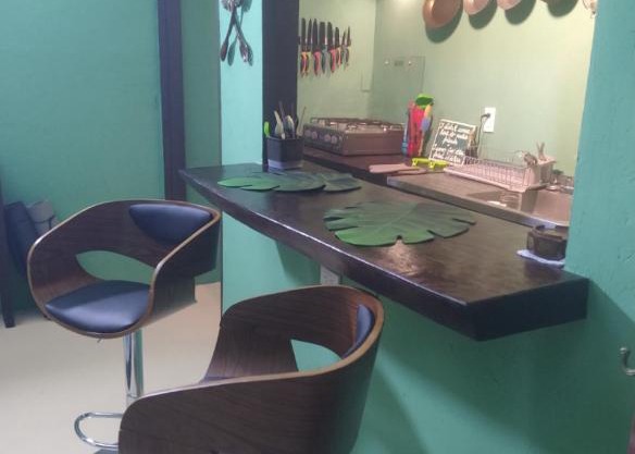 Casa Guachaca - Furnished Garden apartment