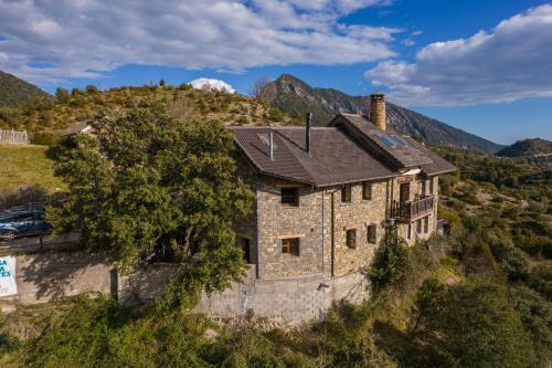 Casa Guardafuentes de Ordesa ,Casa del Guardés