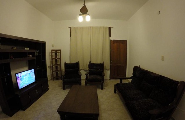 Casa, hogar equipado para el viajero y su familia.