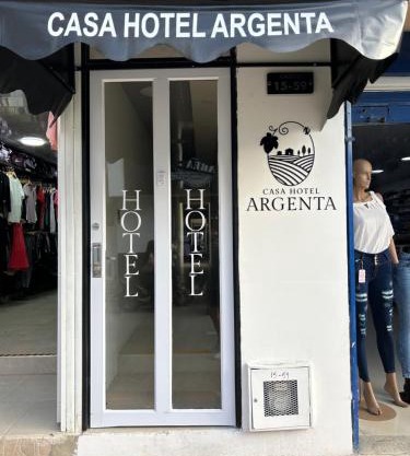 Casa Hotel Argenta