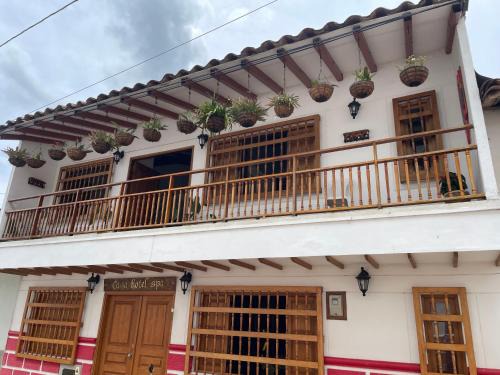 Casa Hotel Spa Carolina