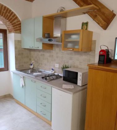 Casa in Bocca al Fiume