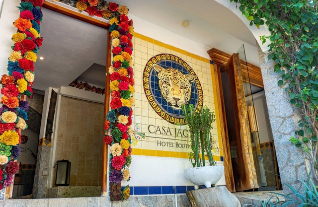 Casa Jaguar Hotel & Boutique