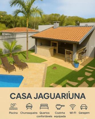 Casa Jaguariúna