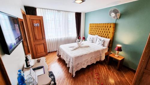 Casa Joaquin Boutique Hotel