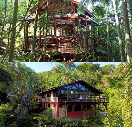 Casa Juçara & Casa Tucano - Floripa - Exclusive Forest Escape