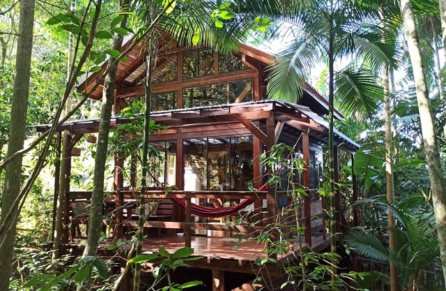 Casa Juçara Floripa | Hidden treasure in the jungle