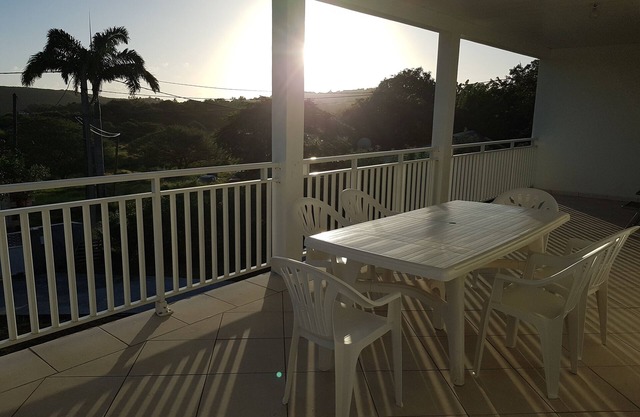 Casa Julyanna: Villa Sainte Annaise