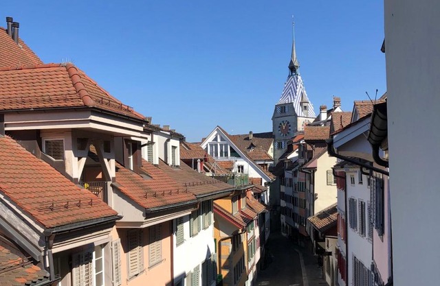 Casa Koraal - Old Town Zug