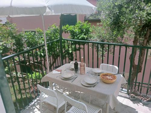 CASA L'UNICORNO con giardino privato