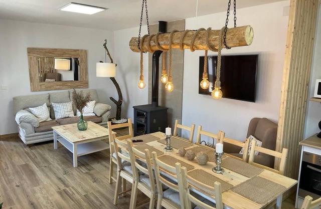 Casa La Chicuela in Granada