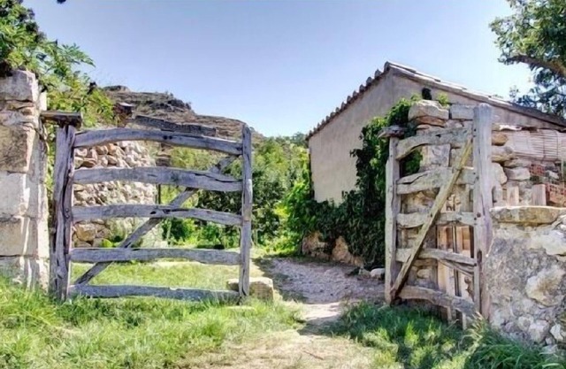 Casa La Querola for 3 people