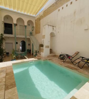 casa la zarzamora