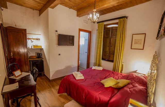 Casa Lanzara - Camera Queen