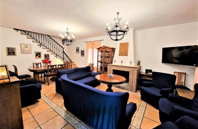 Casa las Rosas de Trassierra