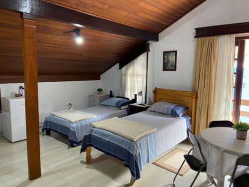 Casa Leicht - Quarto Família