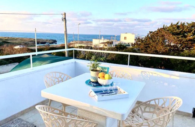 Casa Libellula Private Suite Sea View & Starlink wifi