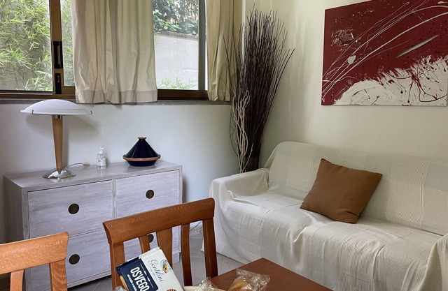 “Casa Lily” Maisonnette with garden view