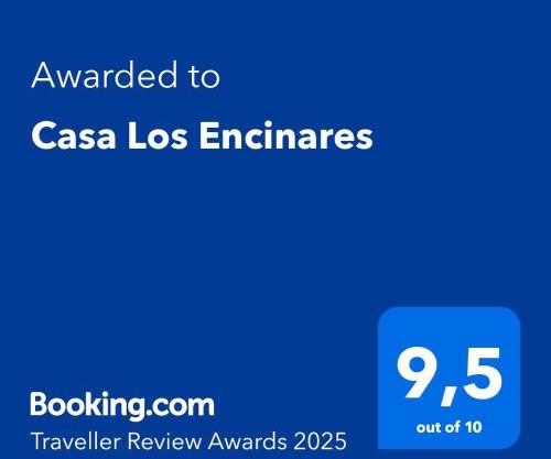 Casa Los Encinares