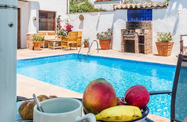 Casa Luna - 16th century traditional spanish village house