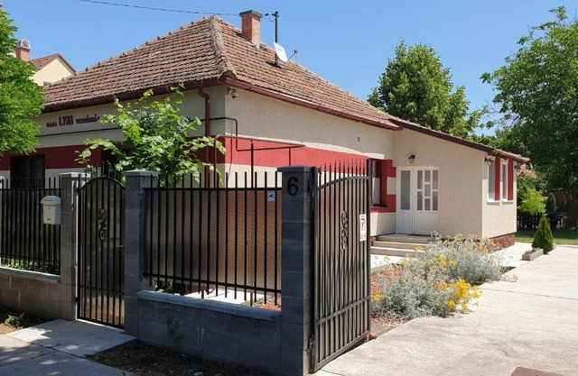Casa Lyna