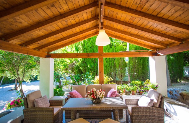 #Casa María for 4 people