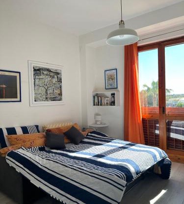 Casa Marevì, vista mare, 100 passi dall'acqua