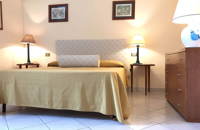 Casa Mario Central Apart 4-5 beds, 700mt from the beach WiFi connection.
