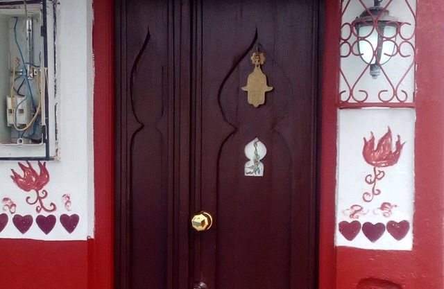 Casa Marroquí con dos Terrazas Ideal Para Parejas