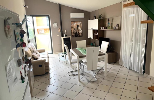 Casa Mary, vero relax a 15 min. dal mare-IUN Q1172