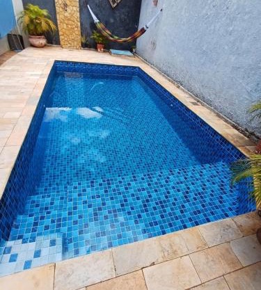 Casa Master Bauru Com Ar Condicionado e Piscina