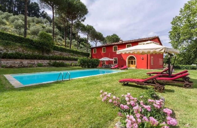 CASA MATTEUCCI .