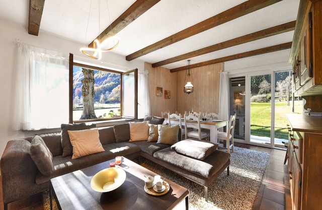 Casa Mima 3, Gerra Verzasca, Switzerland