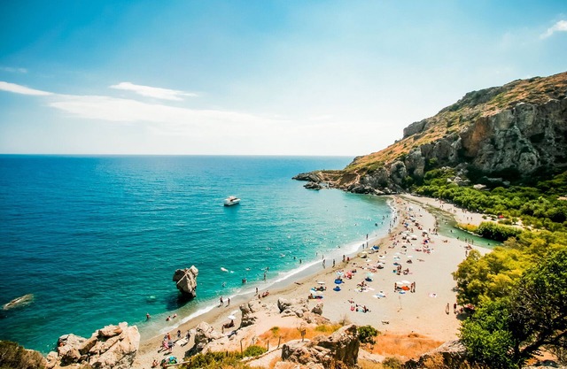 Casa Minervos ✩ Infinite Sea View ✩ Lawned Yard ✩ DreamVillas Crete