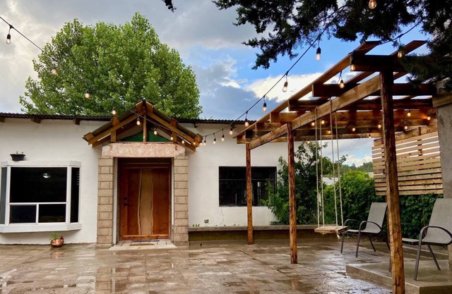 Casa MiRó: A Cozy Retreat in the Sierra Tarahumara Mountains