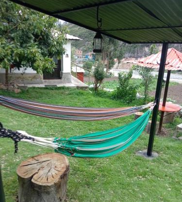 casa montañista lodge & camping