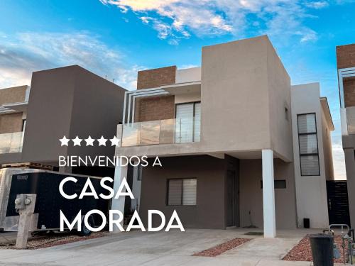 Casa Morada