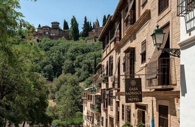 Casa Morisca Hotel Boutique
