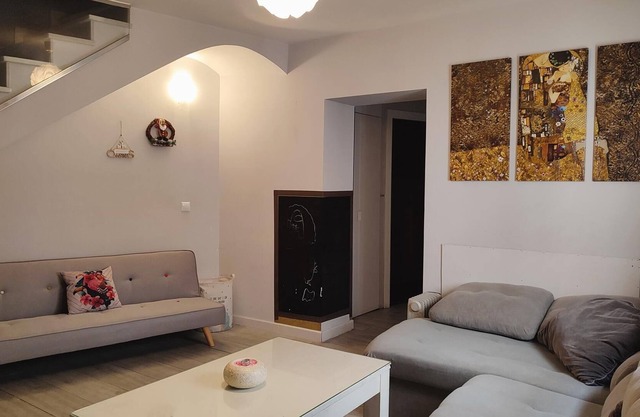 Casa Moriscos with parking and terrace