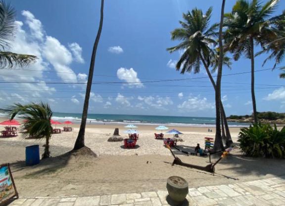 Casa na Orla - Praia de Gaibu!